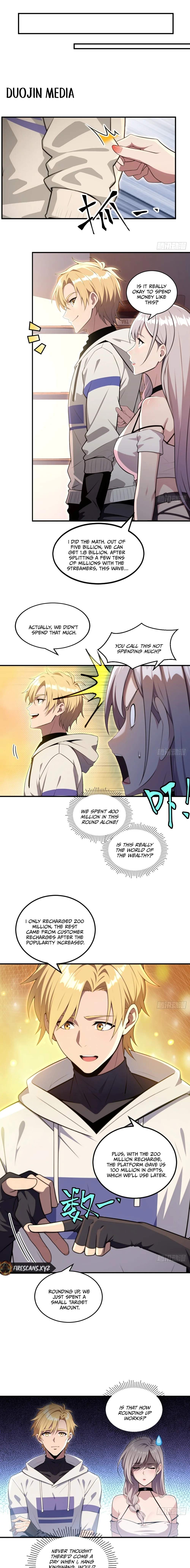 The Ultimate Wantless Godly Rich System chapter 29 page 5