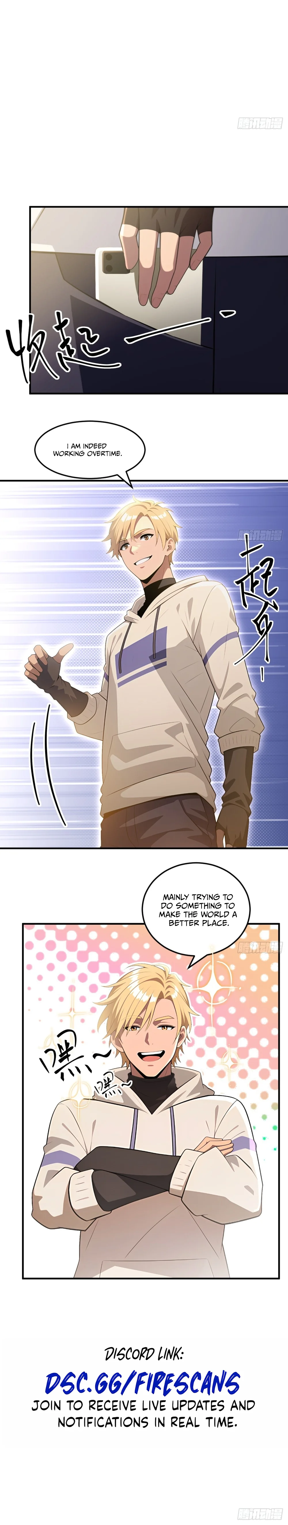 The Ultimate Wantless Godly Rich System chapter 31 page 7