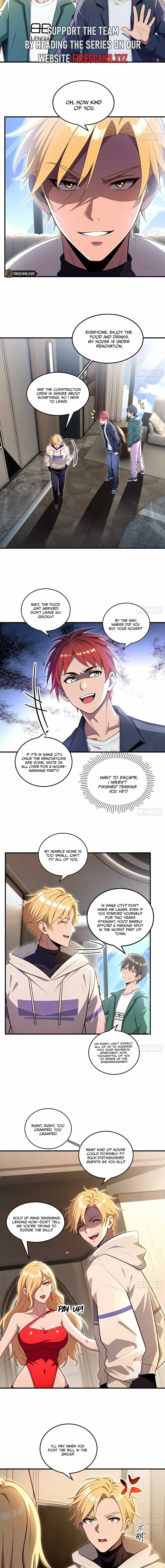 The Ultimate Wantless Godly Rich System chapter 32 page 2