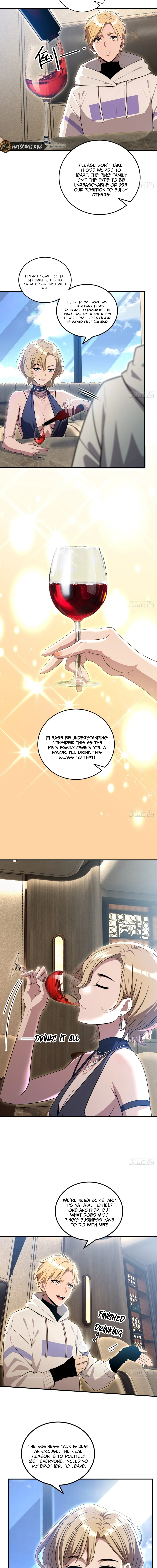 The Ultimate Wantless Godly Rich System chapter 35 page 2