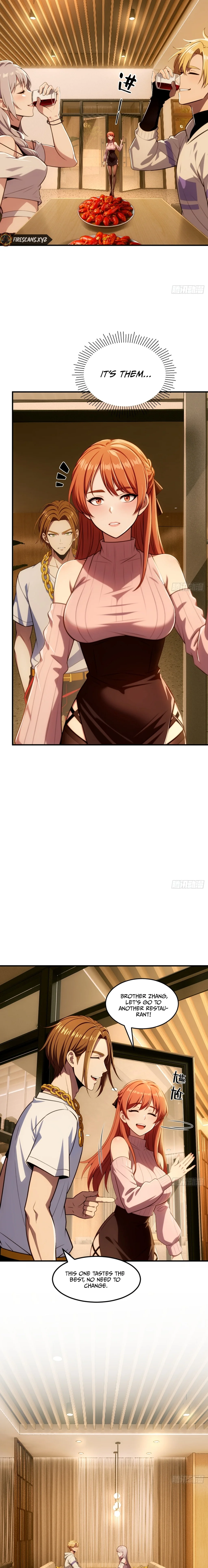 The Ultimate Wantless Godly Rich System chapter 36 page 11