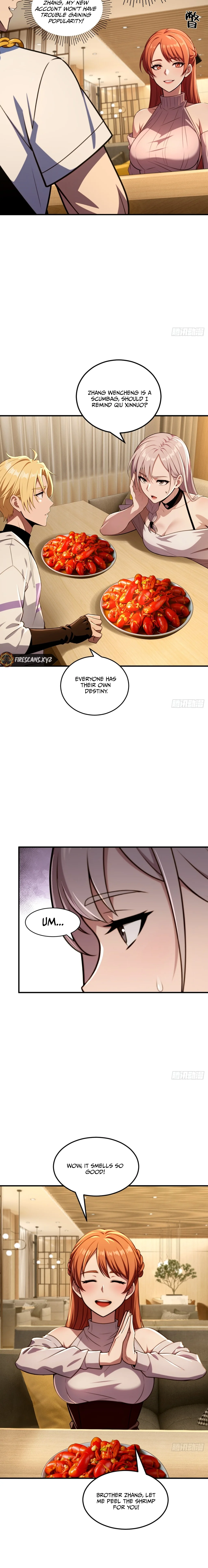 The Ultimate Wantless Godly Rich System chapter 36 page 14