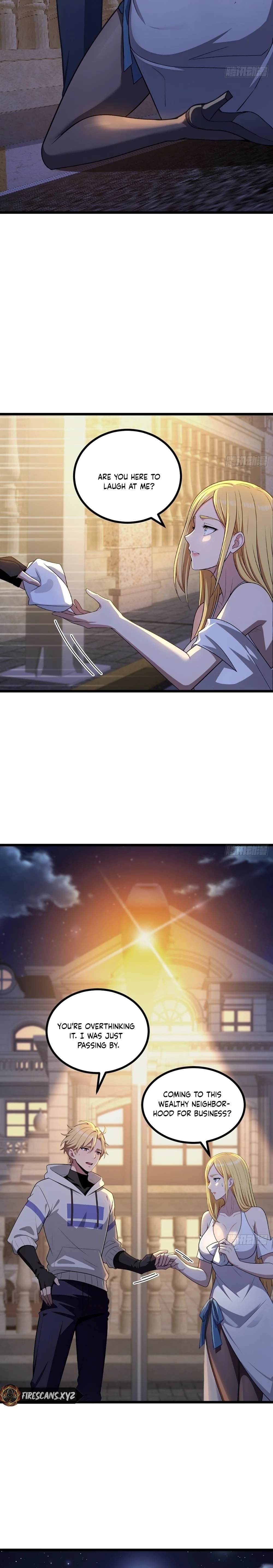 The Ultimate Wantless Godly Rich System chapter 39 page 2