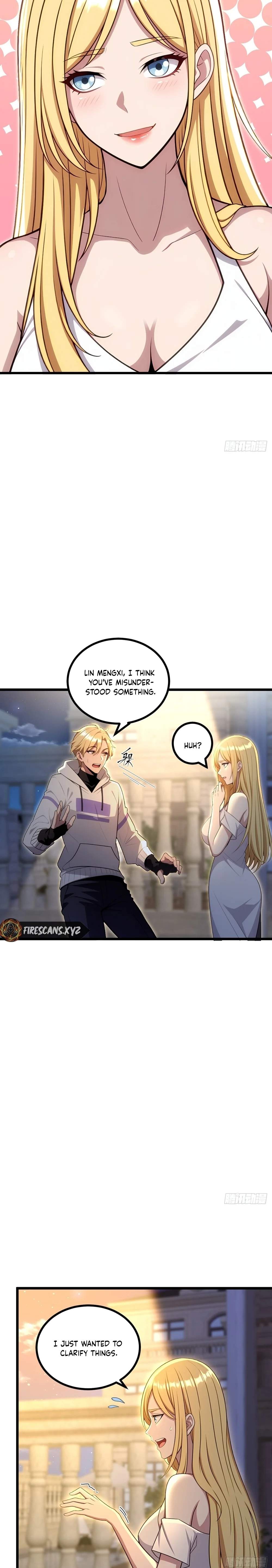 The Ultimate Wantless Godly Rich System chapter 39 page 6