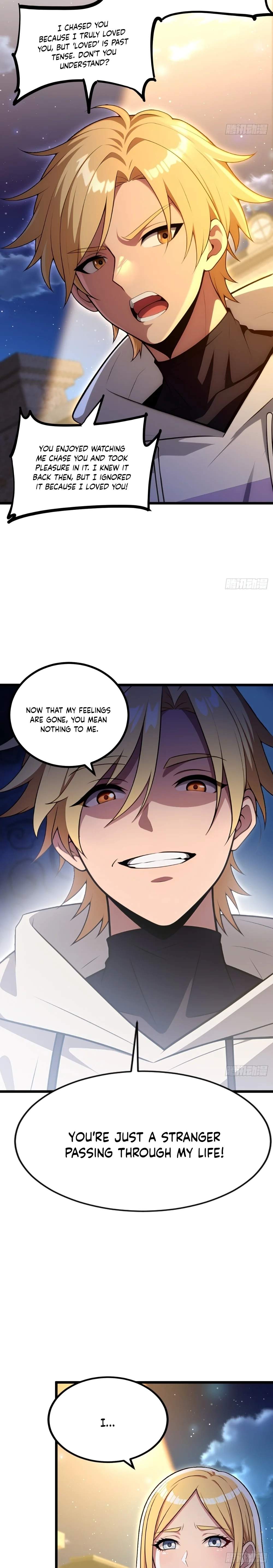 The Ultimate Wantless Godly Rich System chapter 39 page 9