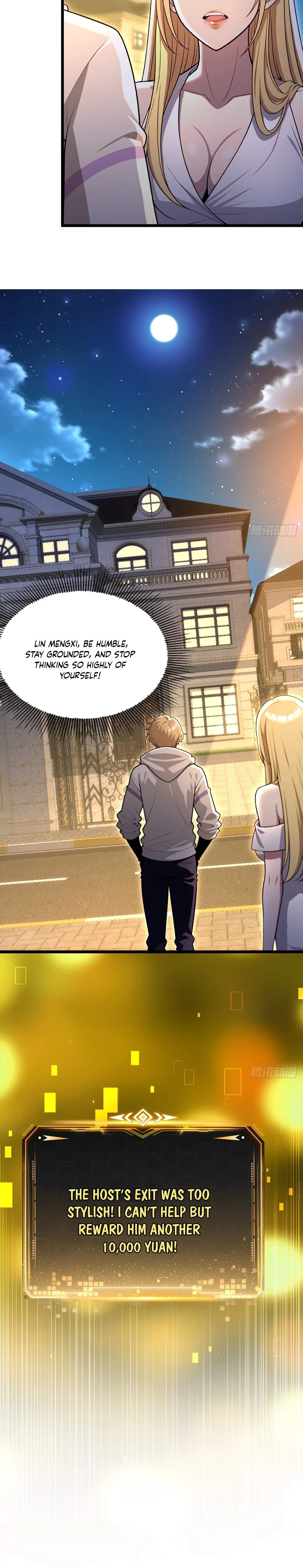 The Ultimate Wantless Godly Rich System chapter 39 page 10