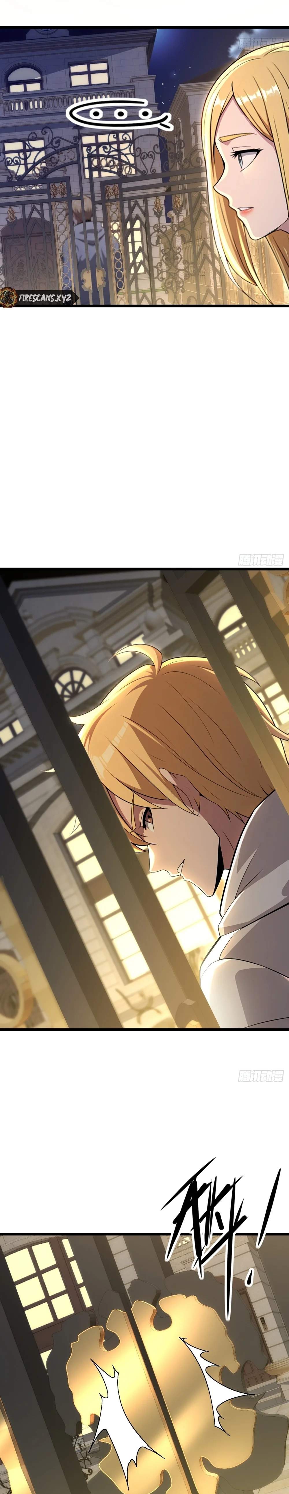 The Ultimate Wantless Godly Rich System chapter 39 page 11