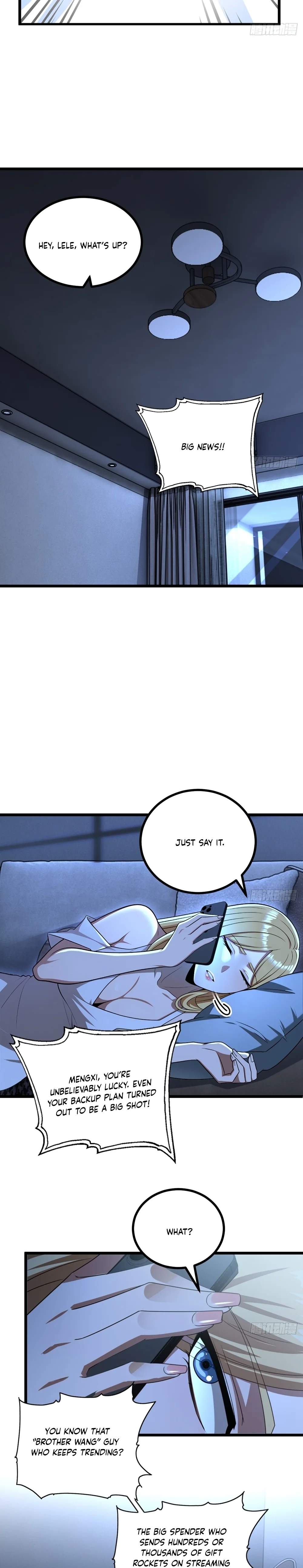 The Ultimate Wantless Godly Rich System chapter 39 page 14