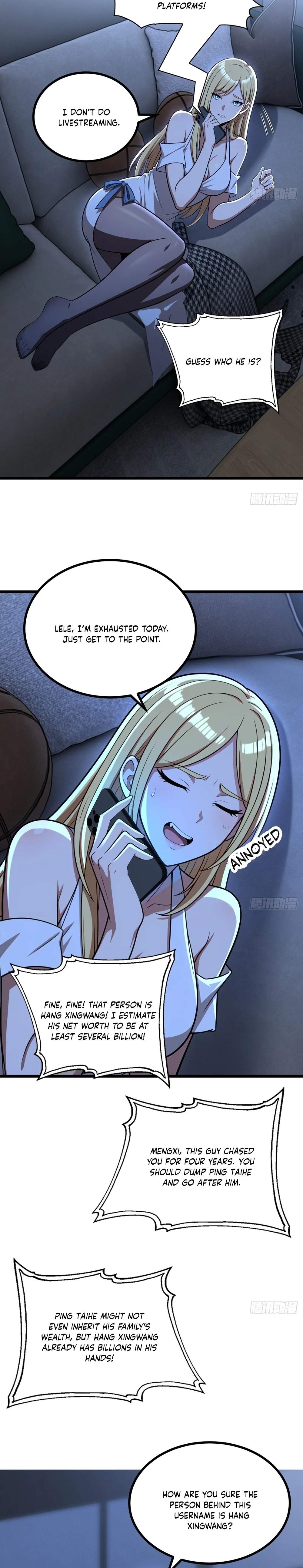The Ultimate Wantless Godly Rich System chapter 39 page 15