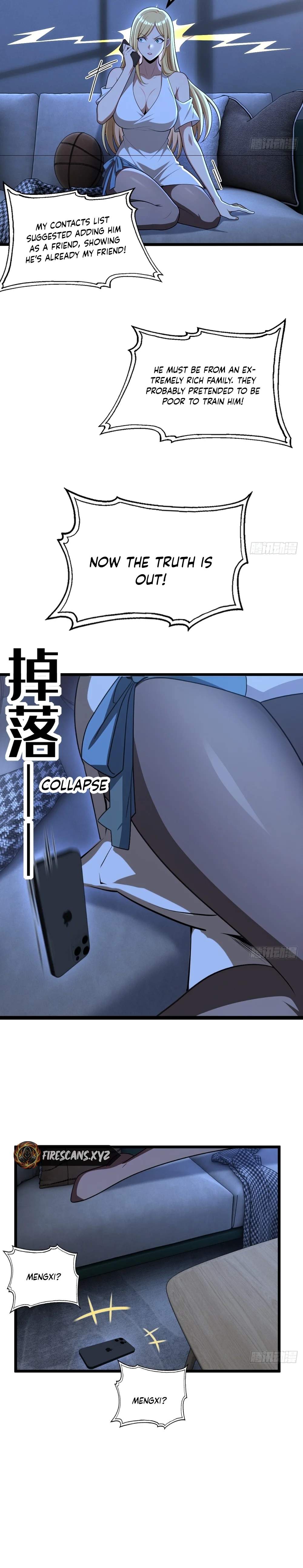 The Ultimate Wantless Godly Rich System chapter 39 page 16