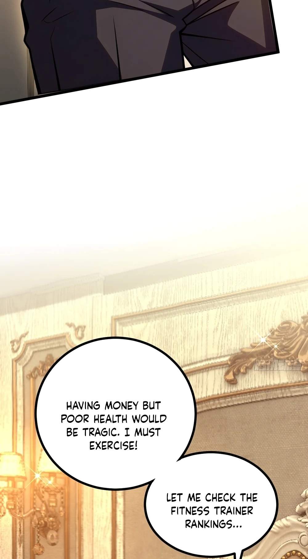 The Ultimate Wantless Godly Rich System chapter 39 page 22