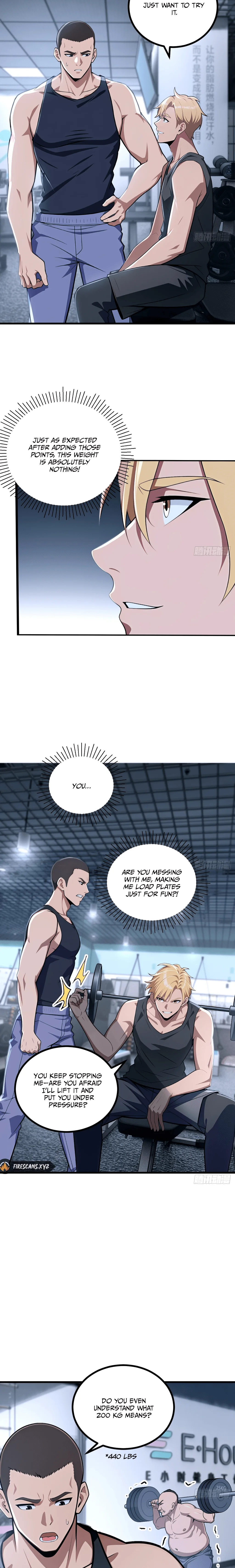 The Ultimate Wantless Godly Rich System chapter 43 page 9