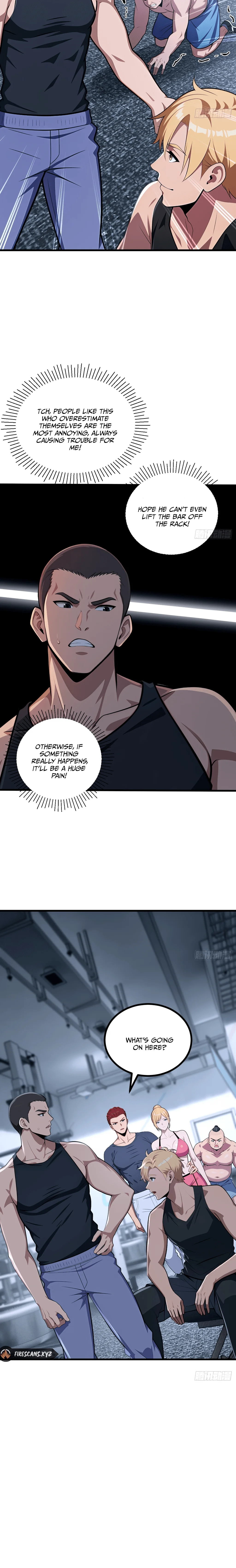 The Ultimate Wantless Godly Rich System chapter 43 page 11