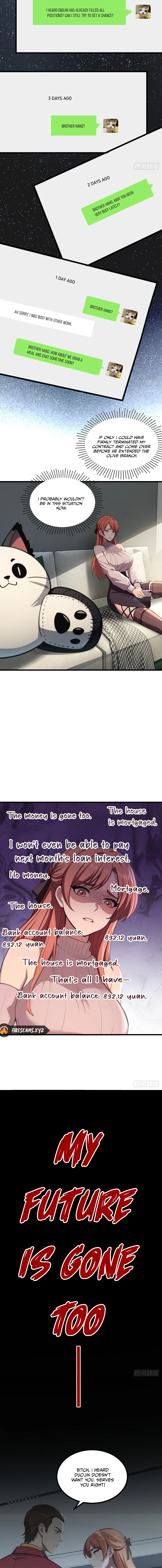 The Ultimate Wantless Godly Rich System chapter 45 page 2