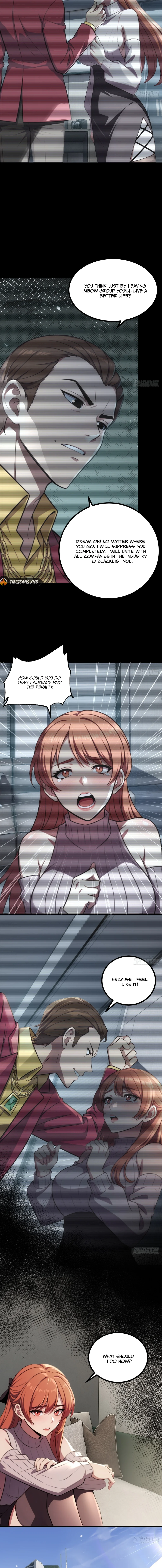 The Ultimate Wantless Godly Rich System chapter 45 page 3