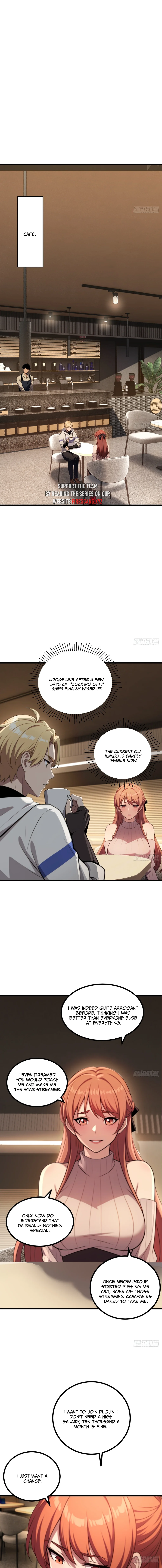 The Ultimate Wantless Godly Rich System chapter 45 page 5