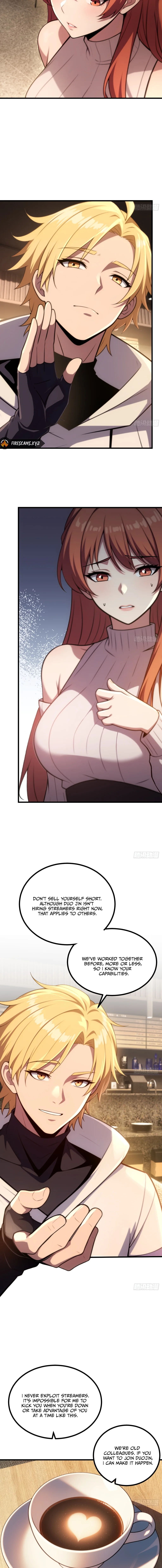 The Ultimate Wantless Godly Rich System chapter 45 page 6