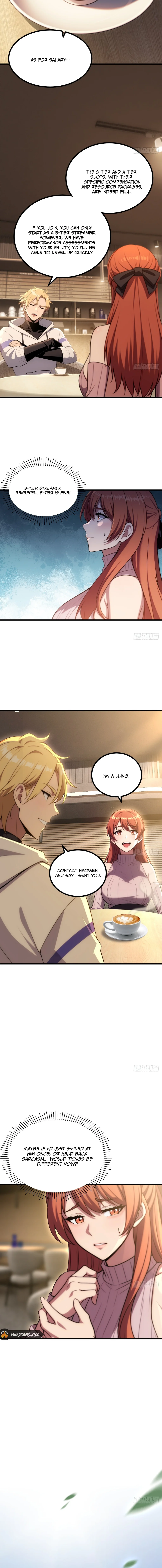 The Ultimate Wantless Godly Rich System chapter 45 page 7
