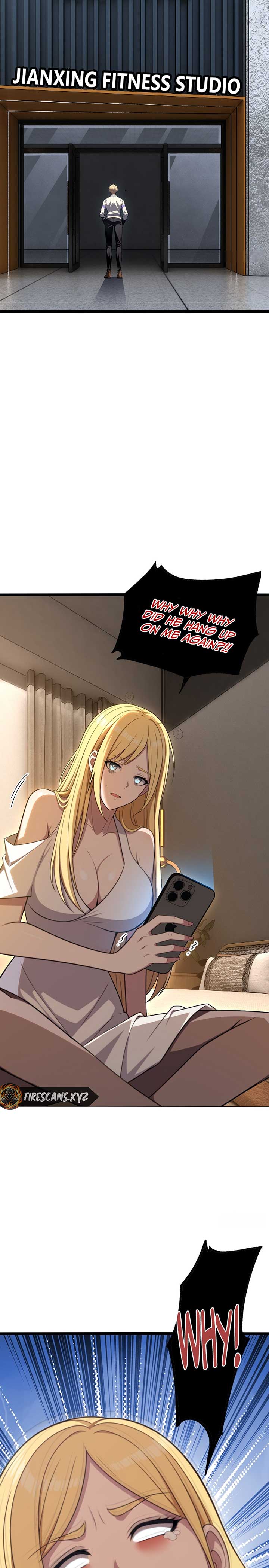 The Ultimate Wantless Godly Rich System chapter 48 page 2