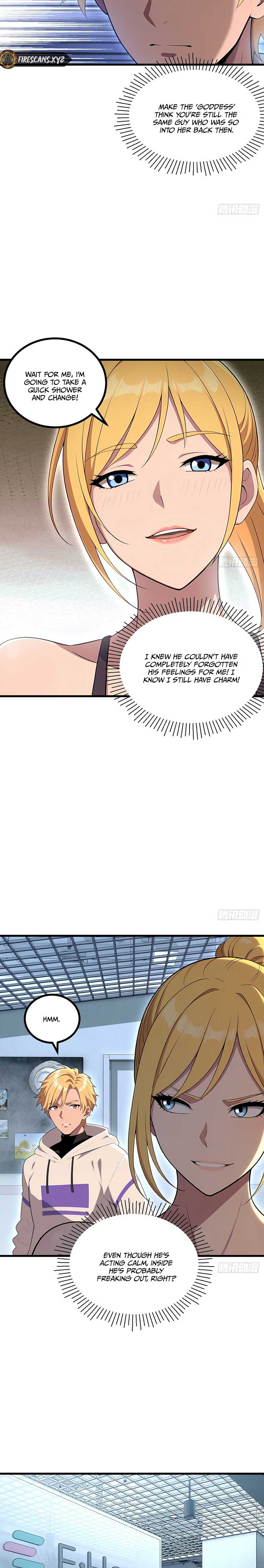 The Ultimate Wantless Godly Rich System chapter 49 page 2
