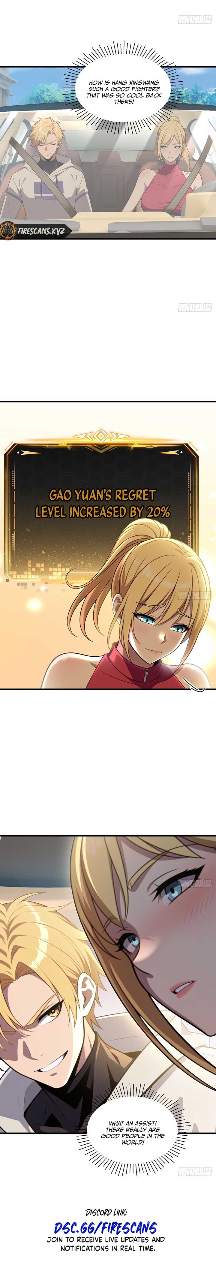 The Ultimate Wantless Godly Rich System chapter 49 page 15