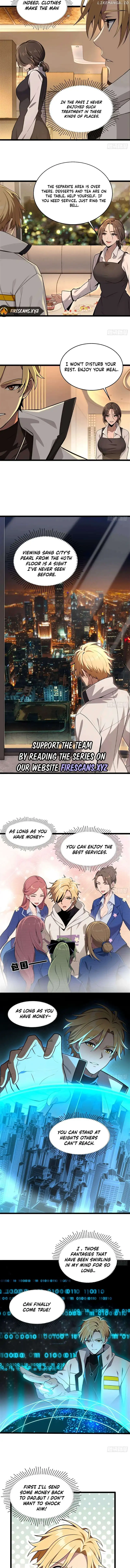 The Ultimate Wantless Godly Rich System chapter 5 page 2
