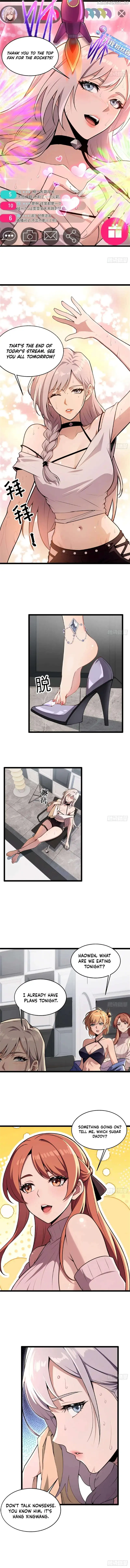 The Ultimate Wantless Godly Rich System chapter 5 page 4