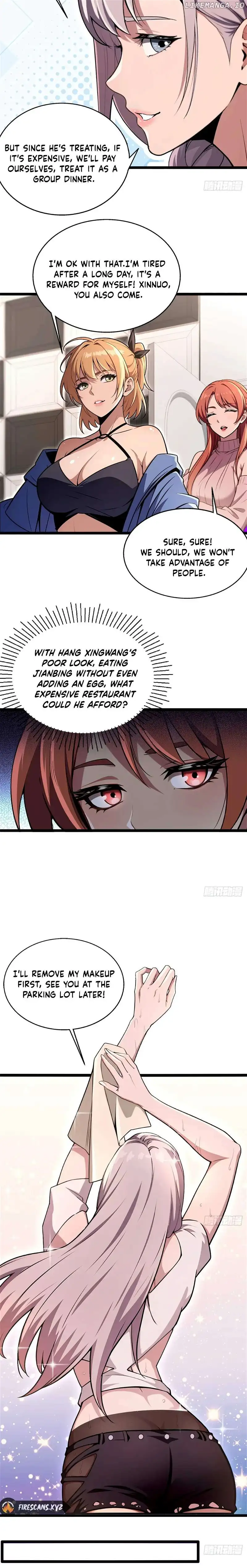 The Ultimate Wantless Godly Rich System chapter 5 page 6