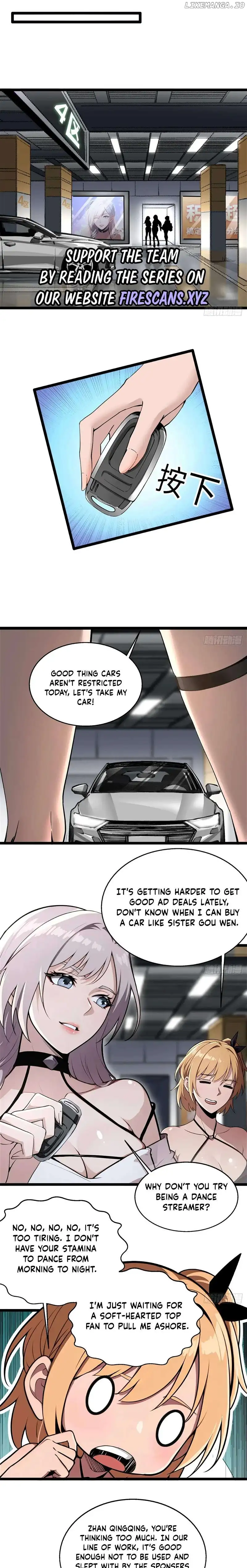 The Ultimate Wantless Godly Rich System chapter 5 page 7