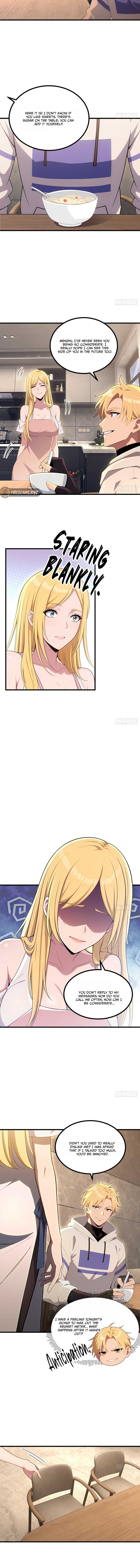 The Ultimate Wantless Godly Rich System chapter 52 page 2