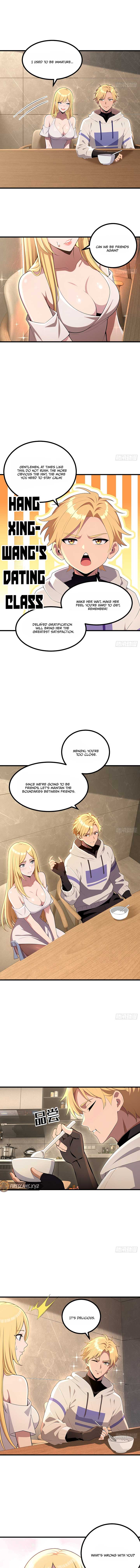 The Ultimate Wantless Godly Rich System chapter 52 page 3