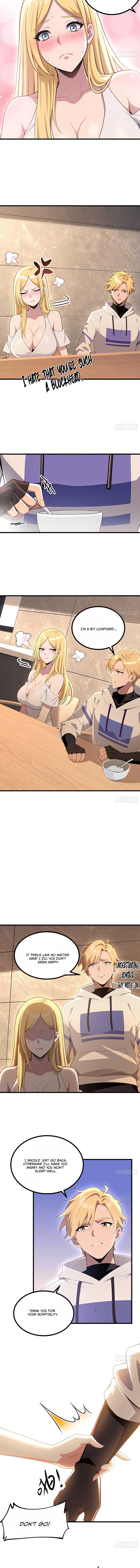 The Ultimate Wantless Godly Rich System chapter 52 page 4