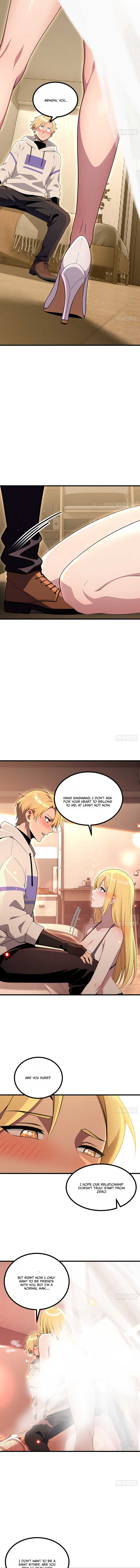 The Ultimate Wantless Godly Rich System chapter 52 page 6