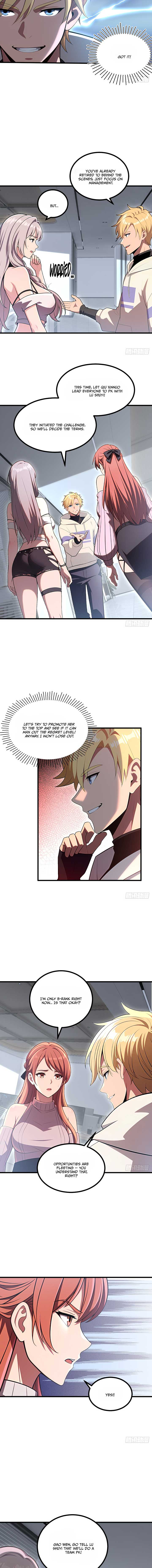 The Ultimate Wantless Godly Rich System chapter 53 page 4