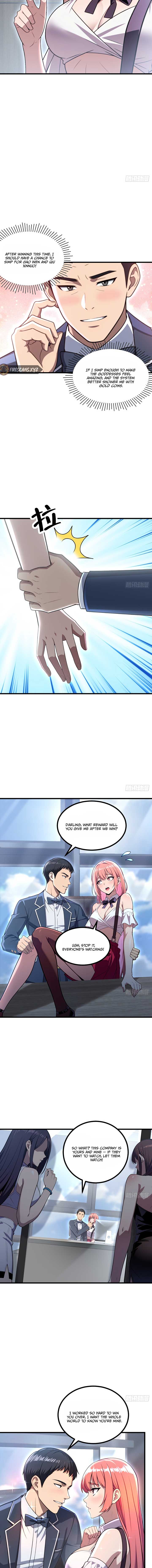 The Ultimate Wantless Godly Rich System chapter 53 page 7