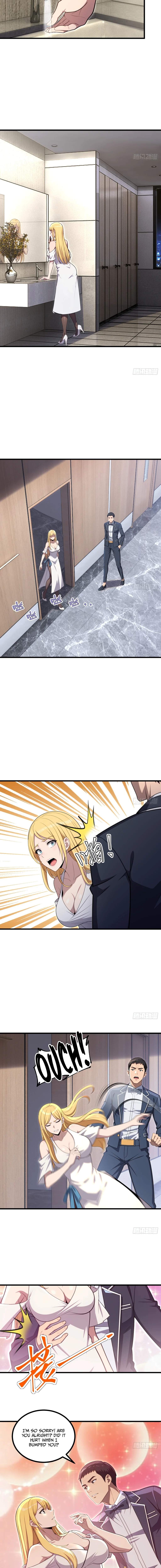 The Ultimate Wantless Godly Rich System chapter 55 page 5