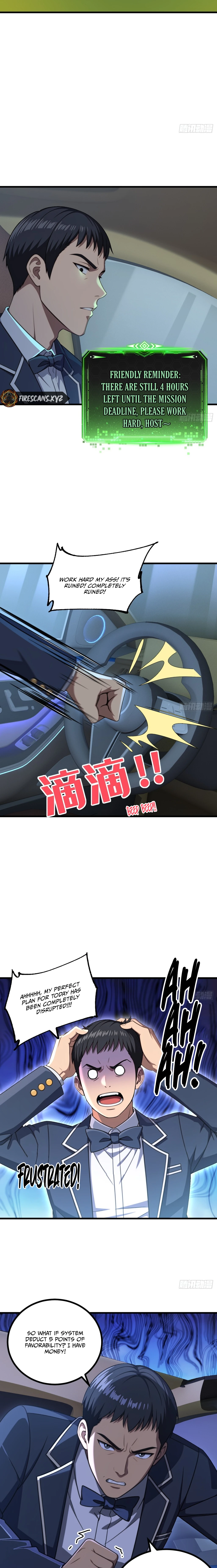 The Ultimate Wantless Godly Rich System chapter 56 page 10