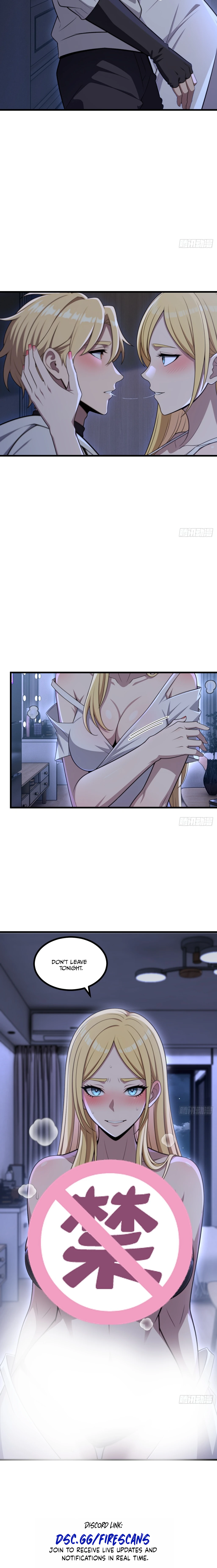 The Ultimate Wantless Godly Rich System chapter 56 page 12