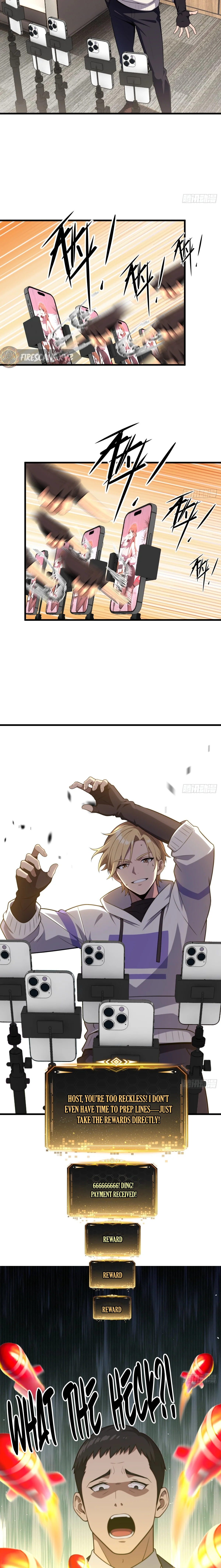 The Ultimate Wantless Godly Rich System chapter 59 page 4