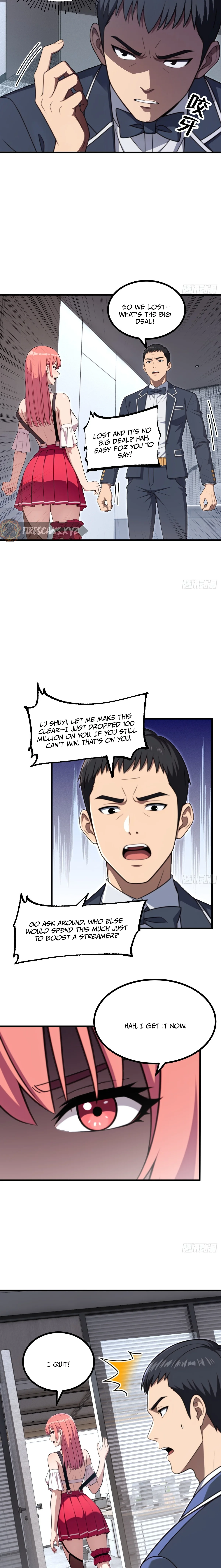 The Ultimate Wantless Godly Rich System chapter 59 page 7