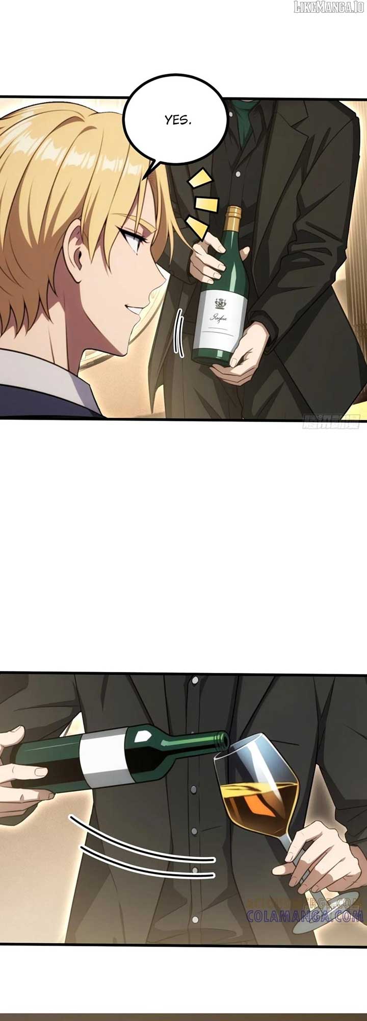 The Ultimate Wantless Godly Rich System chapter 60 page 8