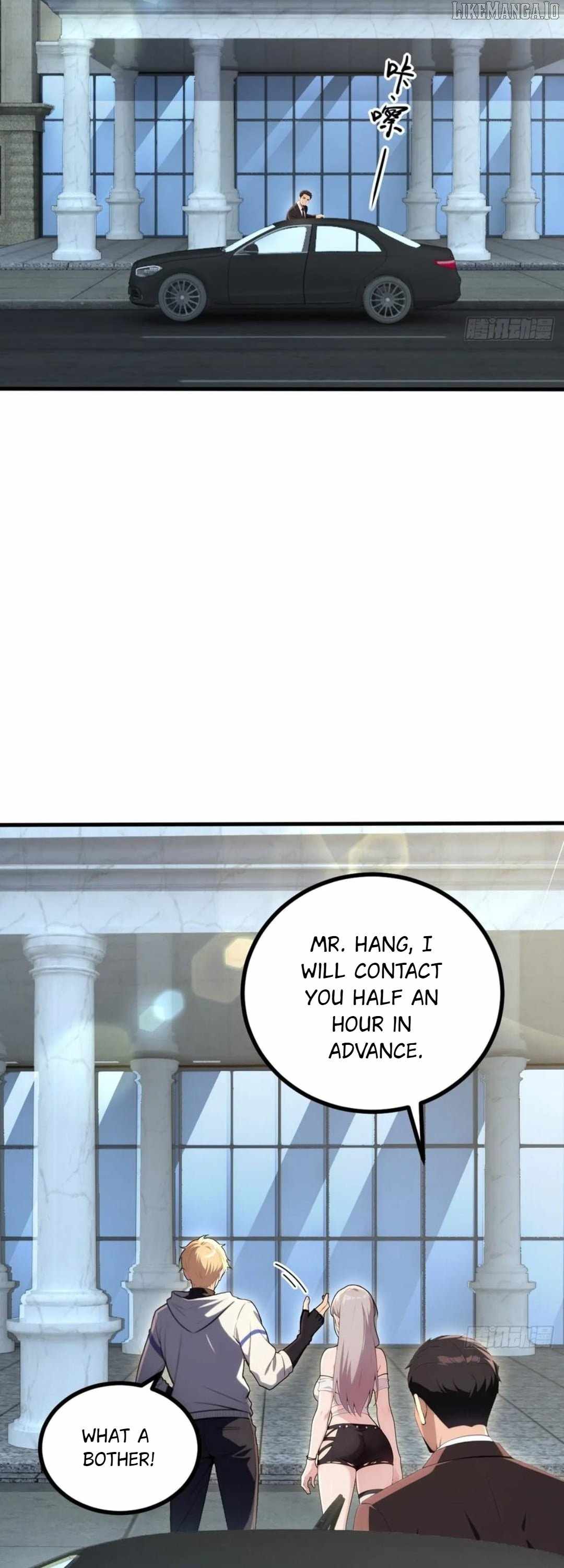 The Ultimate Wantless Godly Rich System chapter 62 page 2