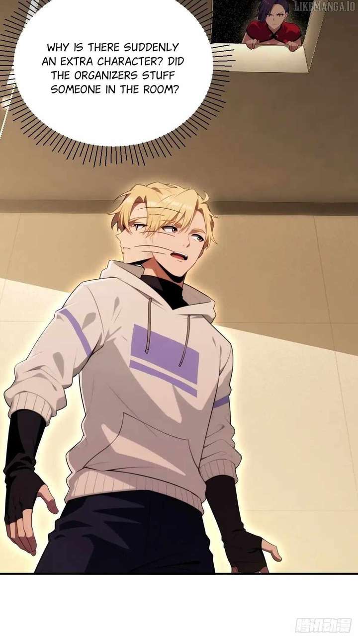 The Ultimate Wantless Godly Rich System chapter 63 page 6