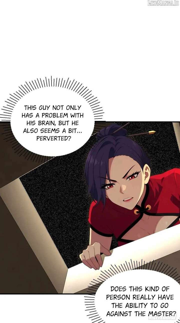 The Ultimate Wantless Godly Rich System chapter 63 page 8