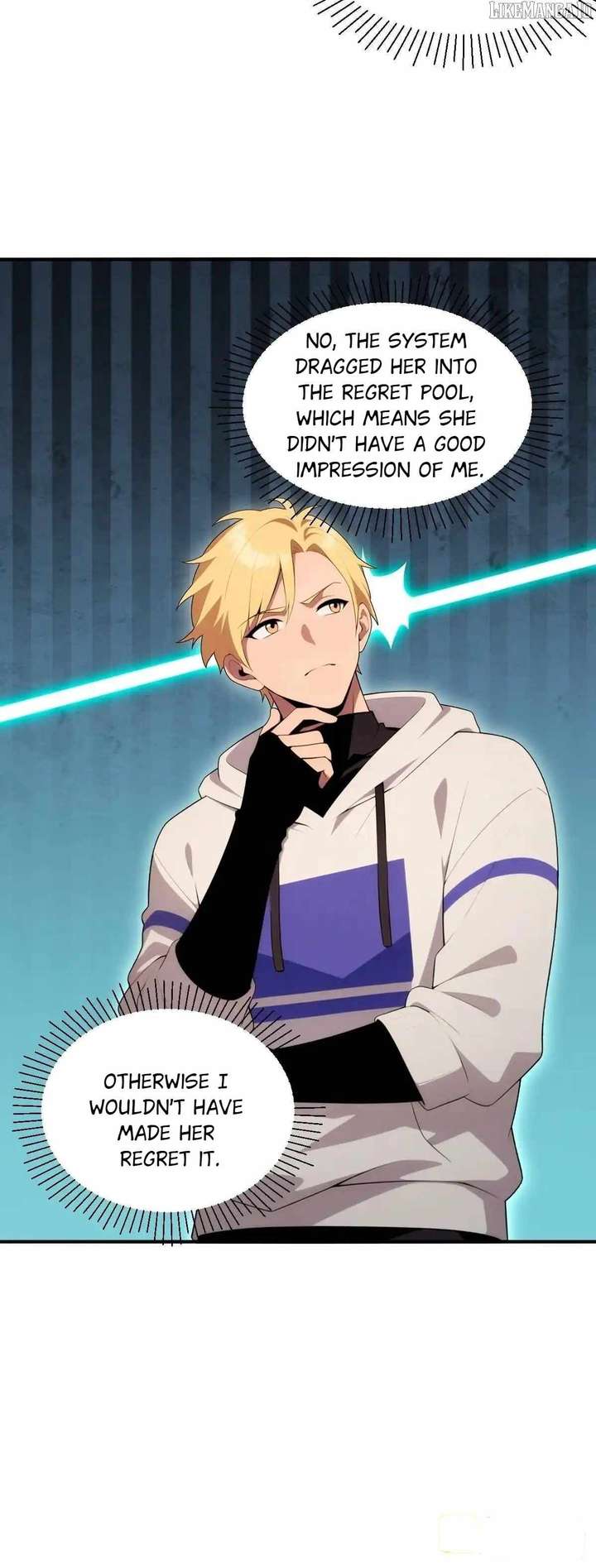 The Ultimate Wantless Godly Rich System chapter 63 page 9