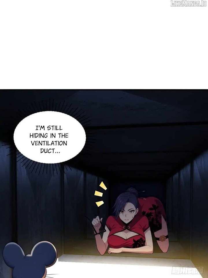 The Ultimate Wantless Godly Rich System chapter 63 page 32