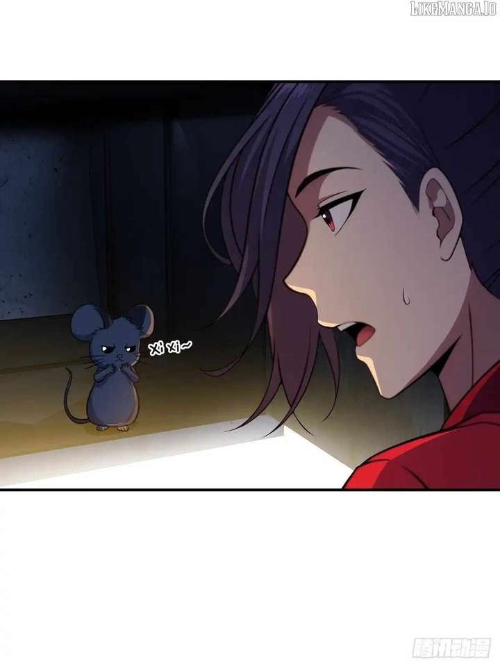 The Ultimate Wantless Godly Rich System chapter 63 page 35
