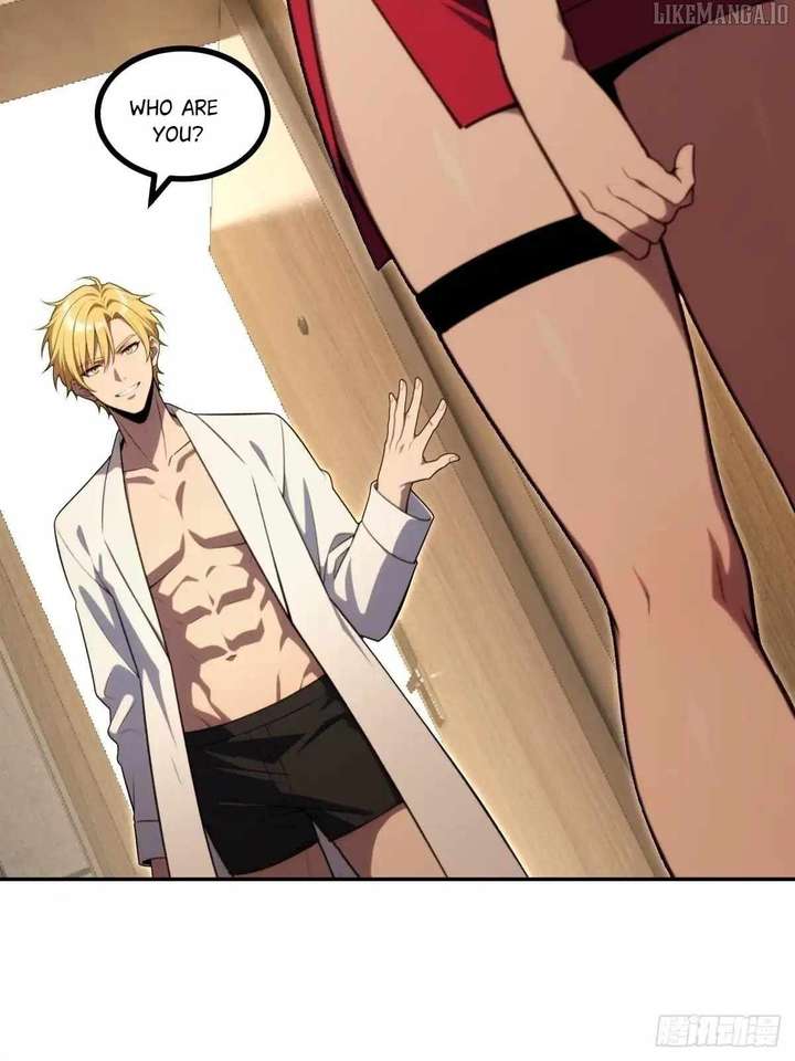 The Ultimate Wantless Godly Rich System chapter 63 page 46