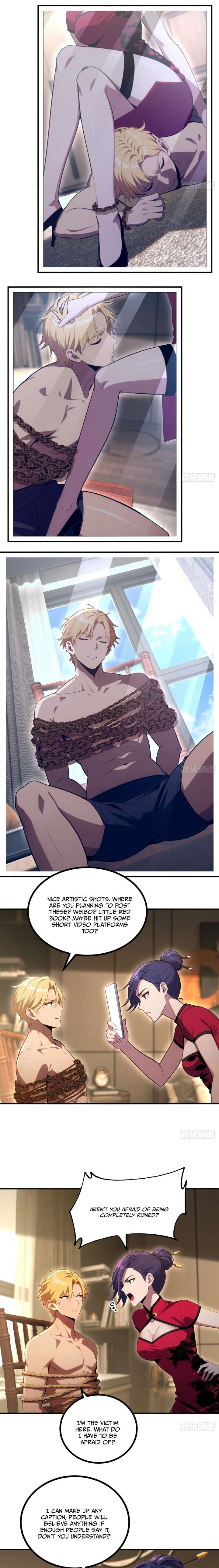 The Ultimate Wantless Godly Rich System chapter 64 page 7