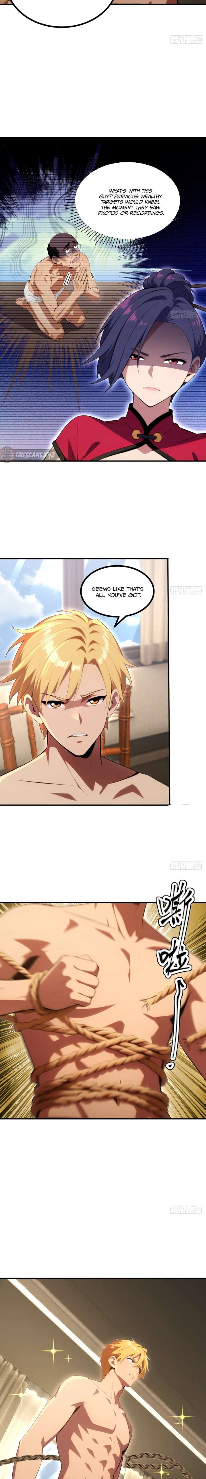 The Ultimate Wantless Godly Rich System chapter 64 page 9